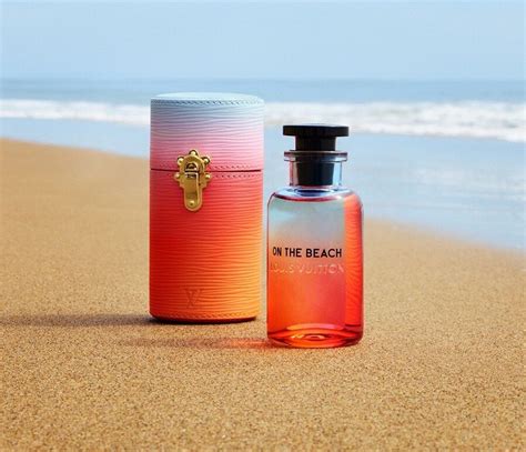 louis vuitton on the beach duftzwilling|louis vuitton yuzu perfume.